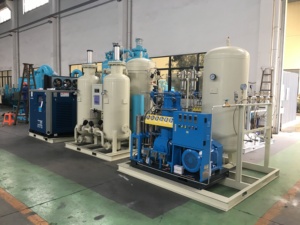 Chenrui Draagbare Zuurstofconcentrator PSA Zuurstofgenerator Zuurstofconcentrator - Product Image 1