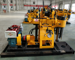 200M High Speed Core Drilling <strong>Rig</strong> GL200 - Product Image 4