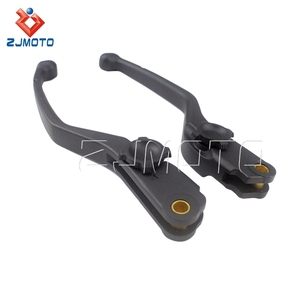 Poignée de leviers de frein et d'embrayage en aluminium pour BMW R1200R R1200RS R1200RT R1200GS LC R1200GS ADV <span class=keywords><strong>K1600</strong></span> GT/<span class=keywords><strong>GTL</strong></span> R Nine T - Product Image 5