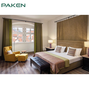 פתרון יצרן רהיטים למלונות, כולל רהיטים לחדרי שינה, עם תכנון CAD,  במפורמט פתרון כולל (One-Stop Turnkey) - Product Image 2