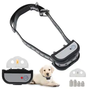 X882ワイヤレスペット犬電子フェンスアクセサリー防水充電式犬トレーニングカラーレシーバー感電カラー