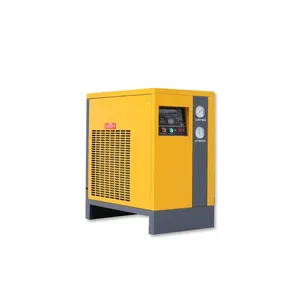 Nuovo prodotto 2023 5kw/7.5kw/11kw essiccatore ad aria compressa refrigerato fornito sistema di compressori d'aria