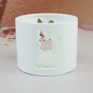 Moule en silicone pour résine fait main, style DIY, ornements décoratifs et outils pour gâteaux, pour la fabrication de résine, moule en plâtre - Product Image 2