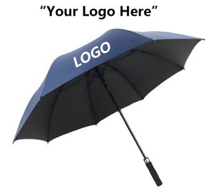 Paraguas de Golf Extra Grande con Apertura Automática, Resistente al Viento, Impermeable, con Impresión de Logotipo Personalizado - Product Image 3