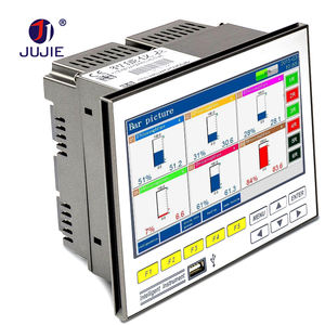温度データロガー 湿度 圧力 電圧 電流 リアルタイムデータロガー USB付き 1-16チャンネル PT100 K B J 4-20mA 0-5V - Product Image 3