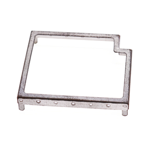 Estampado de <span class=keywords><strong>Chapa</strong></span> Metálica de Precisión, Marco y Tapa Metálicos Personalizados para Componentes de Tableros de Control Industrial - Product Image 2