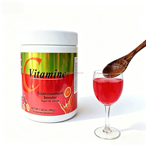 Suplemento Nutricional de Vitamina C con Logotipo Personalizado, para <span class=keywords><strong>Embarazo</strong></span> y Lactancia, Elimina Estrías, Acné y Granos, Brillo Natural - Product Image 1