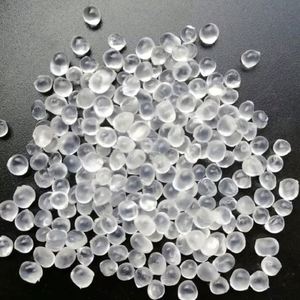 Résine TPU 80A/85A/90A/95A, polyuréthane thermoplastique imperméable, grade creux, haut débit, 25 kg/sac, granulaire, chaussures, sacs, compétitif - Product Image 1