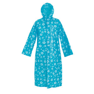 Vélo unisexe mode Simple Durable Transparent imperméable tissu PVC imperméable pour adultes utilisation moto - Product Image 2