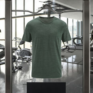 Camisetas Tri-Blend Next Level N6210 CVC, Camiseta de Secado Rápido, Transpirable, para Deportes y Fitness - Product Image 3