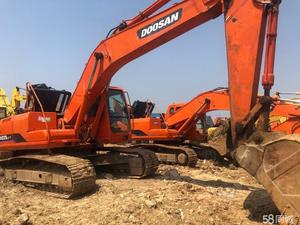 Excavadora sobre orugas Doosan de 22 toneladas usada de alta calidad, buen rendimiento con motor de componentes de núcleo EPA DH220 Dx225 - Product Image 6