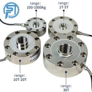 מפעל pst 50 ק "ג 100 ק" ג 200 ק "ג 300 ק" ג 500 ק "ג מטען כוח חיישן עומס תא משקל - Product Image 6