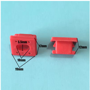 Auto <b>Door</b> <b>Trim</b> Panel Clip For BMW E46 E65 E66 E83N Interior Dashboard Fastener Replacement Repair Parts - Product Image 2
