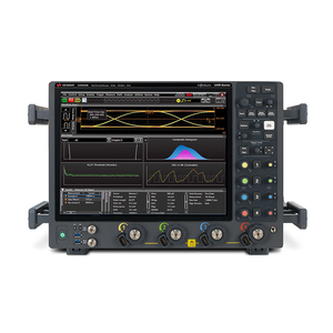 ออสซิลโลสโคป Keysight UXR0104B Infiniium UXR-Series: 10 GHz, 4 ช่องสัญญาณ, 3.5 มม. - รับส่วนลด - Product Image 1