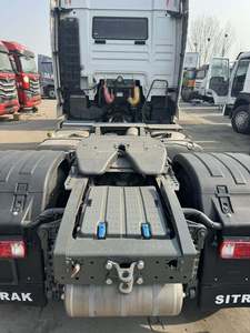 Camion tracteur SITRAK 4x2 Howo Sitrak C7h d'occasion 2020-2022 - Product Image 4