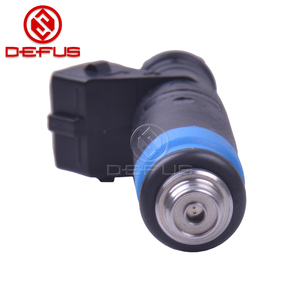 DEFUS Iniettore Carburante OEM TG048 di Qualità Superiore Compatibile con <span class=keywords><strong>Renault</strong></span> Clio Twingo Kangoo 1.0L 8 Cilindri - Ricambi per Iniezione Carburante - Product Image 4
