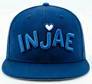 Customizable 3D logo Cotton <b>Baseball</b> <b>Cap</b> Soft and Comfortable Two-Tone Design Unisex Adjustable Back Strap - Product Image 1