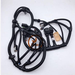 อะไหล่รถขุดสำหรับ PC350-7e0 ชุดสายไฟเครื่องยนต์ 6745-81-9230 ชุดสายไฟ - Product Image 1