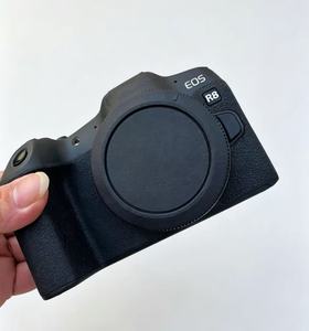 กล้องมิเรอร์เลส Canon EOS R8 ฟูลเฟรม มือสอง ตัวกล้องอย่างเดียว ความละเอียด 24.2MP เซ็นเซอร์ CMOS ถ่ายวิดีโอ 4K60P ความเร็ว 40fps รองรับเมาท์ RF สำหรับถ่ายวิดีโอบล็อก - Product Image 1