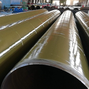 Xinyue ASTM A252 GR.2เสาเข็มท่อปลายปิดเพื่อลดการเสียบของดินในการขับขี่กอง - Product Image 6