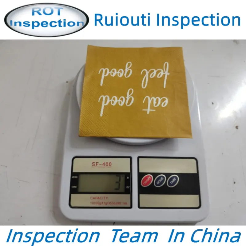 Services de contrôle de la qualité Jinhua/service d'inspection avant expédition * inspecteurs vérifient/services d'inspection de la qualité à Ningbo