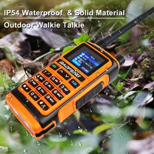 強力なハンドヘルドUhf Vhfデュアルバンド長距離防水トランシーバーハム双方向ラジオBaofeng Uv-17pro - Product Image 3