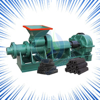 Machine à fabriquer des briquettes, bois naturel, charbon De bois moderne, biomasse, riz, coquille, noix, coquille, charbon, Compression