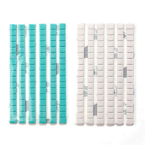 <span class=keywords><strong>ดิน</strong></span><span class=keywords><strong>เหนียว</strong></span>สีน้ำเงินอเนกประสงค์ ไม่ทิ้งคราบ ใช้ซ้ำได้ สำหรับติดเล็บปลอม อุปกรณ์ฝึกทำเล็บ - Product Image 2