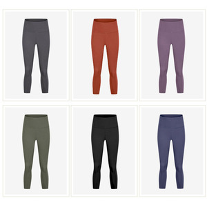 Coccinella <span class=keywords><strong>blu</strong></span> Sexy ragazza sollevamento del culo sport Fitness Yoga Leggings con tasche per le donne a vita alta Yoga pantaloni - Product Image 4