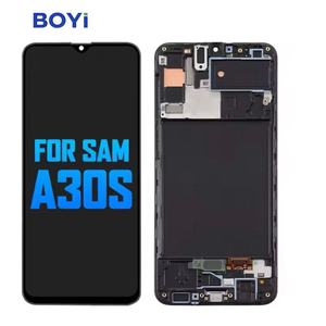 Pantalla Original de fábrica para Samsung A30S <span class=keywords><strong>A31</strong></span> <span class=keywords><strong>A32</strong></span> A34 A40 A41 A70 A71 pantalla táctil LCD reemplazo de teléfono móvil pieza de reparación - Product Image 1