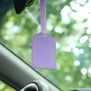 Tarjetas Aromáticas de Lujo para Coche, Regalo de Navidad, Decoración con Aroma a Plantas, Ambientador Creativo - Product Image 5