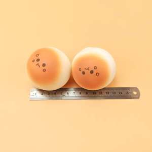 Juguete Antiestrés de Arcilla de Colores con Aroma a Leche de Juguete, en Forma de Bollo <span class=keywords><strong>al</strong></span> Vapor, para Niños y Adultos, 12 Colores Disponibles - Product Image 5