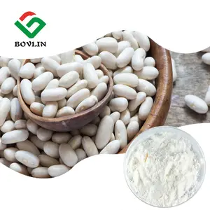 Wholesale Price Supply White Kidney Beans Extract 2% Phaseolin