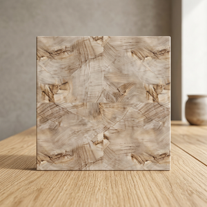 Matt Marble Export Quality Terrazzo Tiles 30x30cm Ceramic Bathroom Matte Floor Outdoor Floor Tile Mosaic - Product Image 1