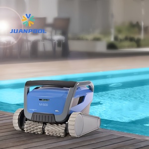 Nettoyeur de piscine intelligent <span class=keywords><strong>Dolphin</strong></span> <span class=keywords><strong>M600</strong></span> avec navigation avancée idéal pour toutes les formes et tailles de piscine - Product Image 1