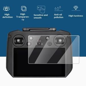 Protector de Pantalla de Vidrio Templado Transparente Ultrafino 9H 2.5D Antiarañazos para Control Remoto Dji RC Pro RC2 Plus, Personalizado de Fábrica - Product Image 4