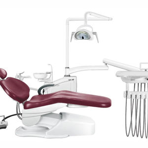 <strong>Dental</strong> <strong>Chair</strong> China Top Selling Full Set Promotion Lower <strong>Price</strong> for <strong>Dental</strong> Clinic - Product Image 1