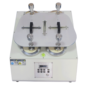 Machine d'essai de résistance à l'abrasion des tissus <span class=keywords><strong>Martindale</strong></span>, testeur de résistance à l'abrasion des textiles, prix - Product Image 3