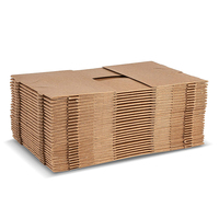 Plateau en carton pour aliments et boissons, ustensile de cuisine cuisine cuisine et boisson, facile à transporter, Hamburger chaud, frites, Soda, sandwichs