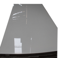 MDF Directo de Fábrica, Película PET de Alto Brillo, Diversos Colores, MDF Mate Liso, Tablero de Fibra de Alta Densidad con Sensación de Piel, Melamina E1
