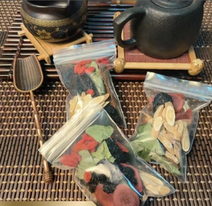 Tè Aromatizzato Artigianale Otto Tesori in Confezione Sfusa e Scatola, Tè Salutare - Product Image 5