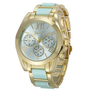 Reloj de Pulsera WJ-3589 Multicolor de Acero Inoxidable, Elegante y Moderno, el Más Vendido de <span class=keywords><strong>Ginebra</strong></span> - Product Image 3