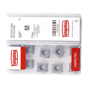 SCMT120408-24 NS9530 100% Original TUNGALOY Plaquette en carbure de la meilleure qualité 10 pièces/lot VENTE FLASH - Product Image 3