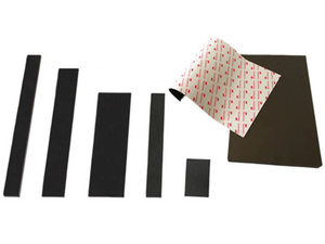 ورقة مغناطيسية نيوديميوم مرنة للغاية مخصصة رقائق مغناطيسية نيوديميوم - Product Image 6