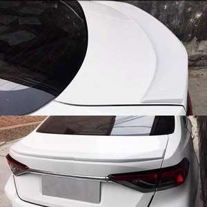 Aileron de toit arrière pour Toyota Corolla Altis Levin 2014-2018 - Product Image 4