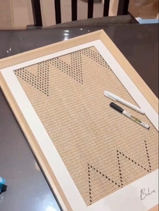 Tự làm sơn gỗ khung bảng đồ nội thất bảo vệ Bìa Claw leo đồ chơi cho mèo tự nhiên sisal scratcher - Product Image 5