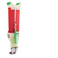 Mini semoir manuel pour la plantation de maïs, meilleure vente en europe, 1 rangée