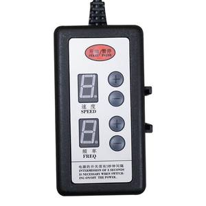 Máquina Lanza Pelotas de Tenis de Mesa V-988, Entrenador Automático de Ping Pong, con Soporte para Suelo, 9 Ángulos Ajustables, 30-80 Pelotas por Minuto - Product Image 4