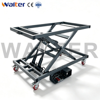 Table de soudage robuste à hauteur réglable avec fonction de levage pour la fabrication industrielle du métal