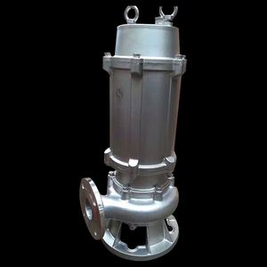 Bombas Sumergibles Portátiles de Alta Calidad para Aguas Residuales, Bomba de Dragado de Arena, Lista de Precios de Bombas Sumergibles para Aguas Residuales - Product Image 6